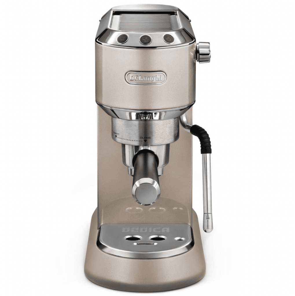 ilt nok jungle Espressomaskine I Overblik over de 10 bedste I Kaffemaskine-test